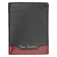 Pánská peněženka Pierre Cardin TILAK37 1810 RFID černá, červená