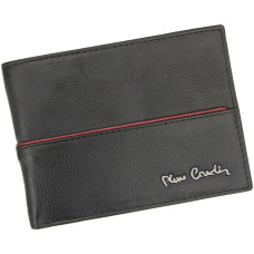 Pánská peněženka Pierre Cardin TILAK38 8804 RFID černá, červená