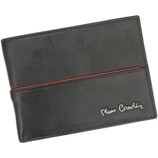 Pánská peněženka Pierre Cardin TILAK38 8805 RFID černá, červená