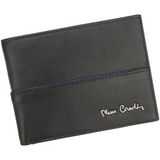 Pánská peněženka Pierre Cardin TILAK38 8806 RFID černá, modrá