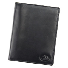Pánská peněženka EL FORREST 861-67 RFID černá