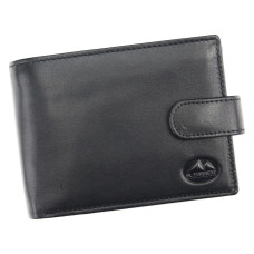Pánská peněženka EL FORREST 892-67 RFID černá