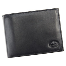 Pánská peněženka EL FORREST 892/A-67 RFID černá