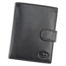 Pánská peněženka EL FORREST 988-67 RFID černá
