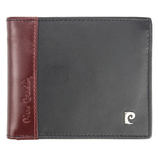 Pánská peněženka Pierre Cardin TILAK30 8824 černá, červená