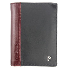 Pánská peněženka Pierre Cardin TILAK30 326 černá, červená