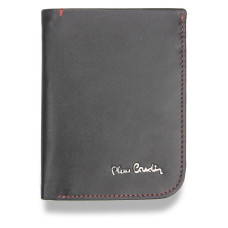 Pánská peněženka Pierre Cardin TILAK35 326 RFID černá, červená