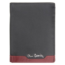 Pánská peněženka Pierre Cardin TILAK37 326 RFID černá, červená