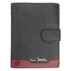 Pánská peněženka Pierre Cardin TILAK37 326A RFID černá, červená