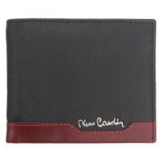 Pánská peněženka Pierre Cardin TILAK37 8824 RFID černá, červená