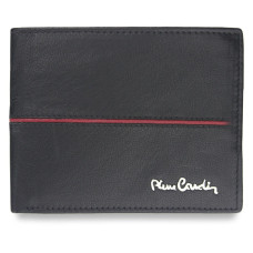 Pánská peněženka Pierre Cardin TILAK38 324 RFID černá, červená
