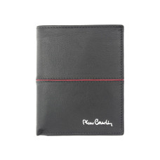 Pánská peněženka Pierre Cardin TILAK38 326 RFID černá, červená