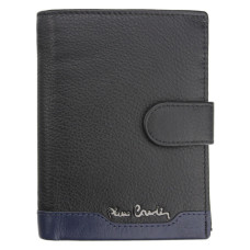 Pánská peněženka Pierre Cardin TILAK37 326A RFID černá, modrá