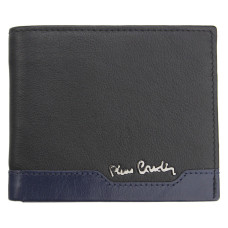 Pánská peněženka Pierre Cardin TILAK37 8824 RFID černá, modrá