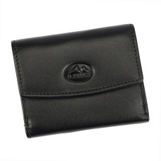 Dámská peněženka EL FORREST 942-67 RFID černá