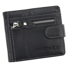Pánská peněženka Jennifer Jones 5533 černá