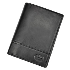 Pánská peněženka EL FORREST 859-61 RFID černá