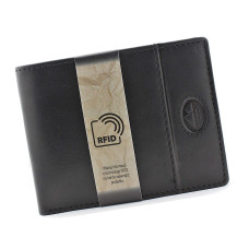 Pánská peněženka EL FORREST 892/A-61 RFID černá