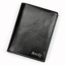 Pánská peněženka Rovicky N4-VT-R8 RFID černá