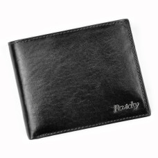 Pánská peněženka Rovicky N992-VT-R8 RFID černá
