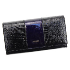 Dámská peněženka Cavaldi PX22-1-DS černá, modrá