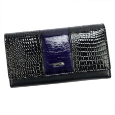 Dámská peněženka Cavaldi PX26-1-DS modrá
