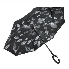 Dámský deštník Gregorio P3-389 černá