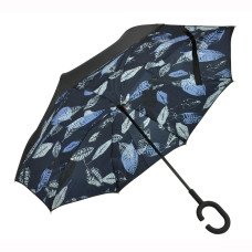 Dámský deštník Gregorio P3-389 námořnická modrá