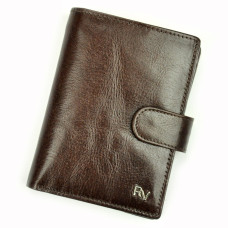 Pánská peněženka Rovicky RV-7680278-5 hnědá