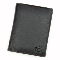 Pánská peněženka Money Kepper CC 5401 černá, červená