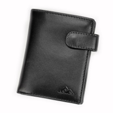 Pánská peněženka EL FORREST 543-67 RFID černá
