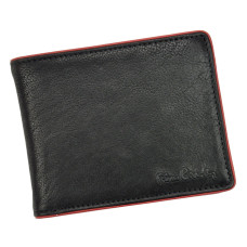 Pánská peněženka Pierre Cardin TILAK05 TUMBLE 324 černá, červená
