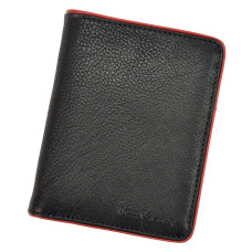 Pánská peněženka Pierre Cardin TILAK05 TUMBLE 326 černá, červená
