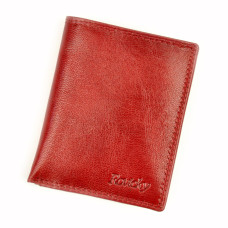 Dámská peněženka Rovicky N1909-RVTK RFID červená