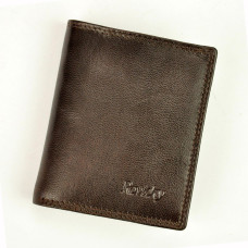 Dámská peněženka Rovicky N1909-RVTK RFID hnědá