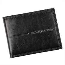 Pánská peněženka Harvey Miller Polo Club 1530 292E černá
