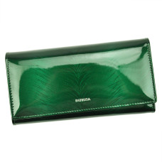 Dámská peněženka PATRIZIA FF-106 RFID zelená