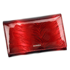 Dámská peněženka PATRIZIA FF-112 RFID červená