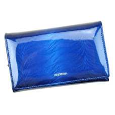 Dámská peněženka PATRIZIA FF-112 RFID modrá