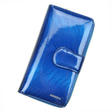 Dámská peněženka PATRIZIA FF-116 RFID modrá