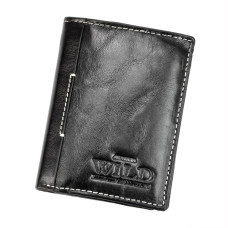 Pánská peněženka Wild N915-VTK černá