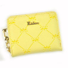 Dámská peněženka Eslee F6621 žlutá