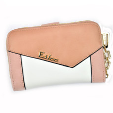 Dámská peněženka Eslee F6755 růžová