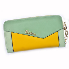 Dámská peněženka Eslee F6753 zelená