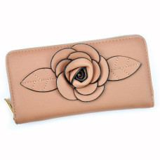 Dámská peněženka Eslee F9999 růžová