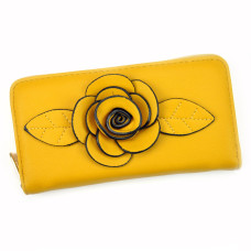 Dámská peněženka Eslee F9999 žlutá