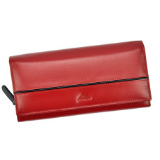 Dámská peněženka EL FORREST 577-41 RFID červená