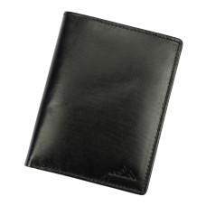 Pánská peněženka EL FORREST 546-67 RFID černá