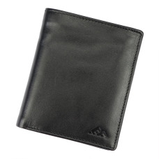 Pánská peněženka EL FORREST 552-67 RFID černá