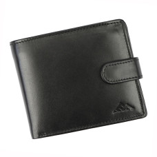 Pánská peněženka EL FORREST 556-67 RFID černá